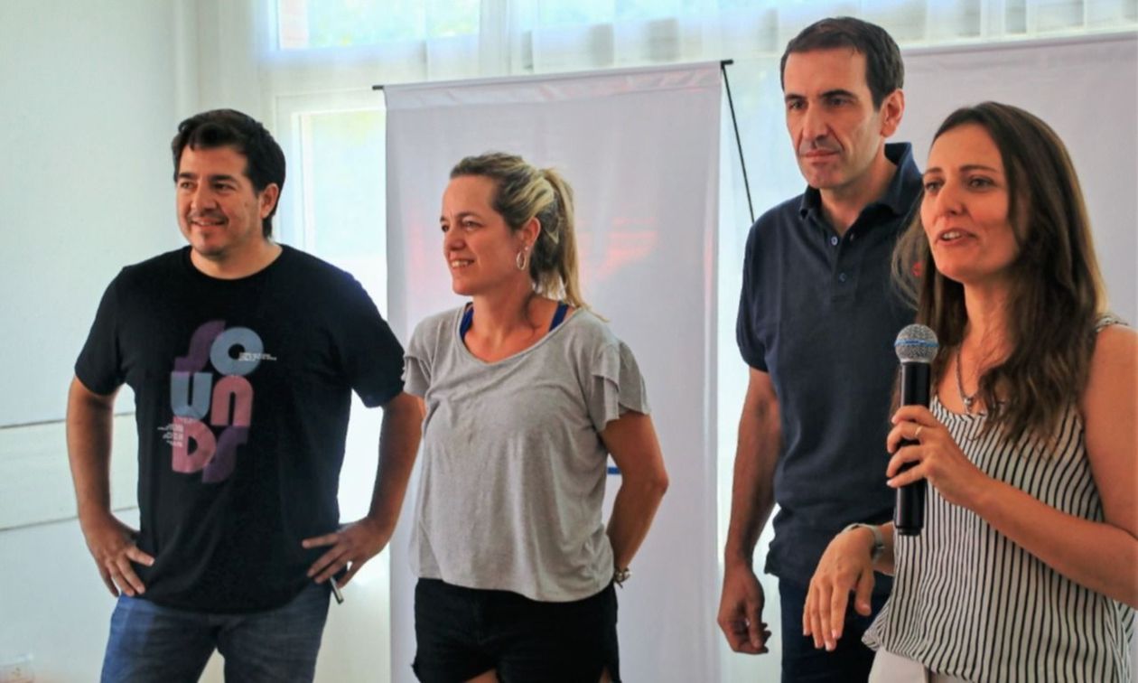Pablo Cervi Valeria Todero