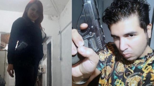 hay foto y hay video: las mentiras que complican a sabag montiel y a su novia