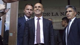 Bonadio juega para Arribas: pidió detener a Meirelles y apuntó a los fiscales