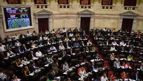 Diputados aprobó los proyectos de leyes de alquileres y góndolas