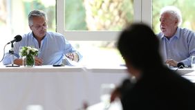 Del encierro a la apertura, el camino de Fernández hacia la decisión más difícil