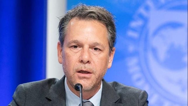 con este venezolano negociara fernandez la deuda con el fmi