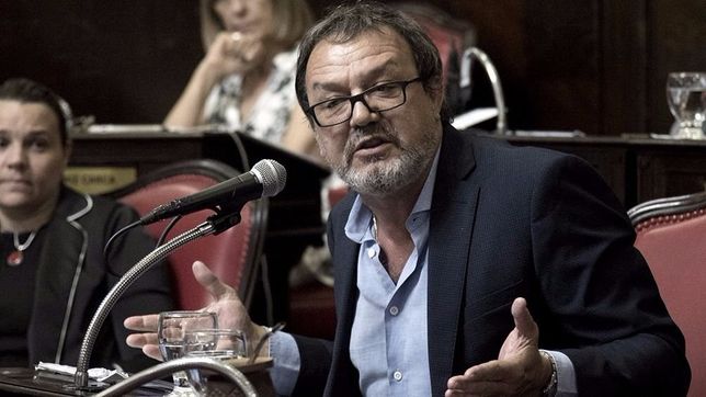 senador vidalista califica de riesgosa y equivocada la propuesta de kicillof