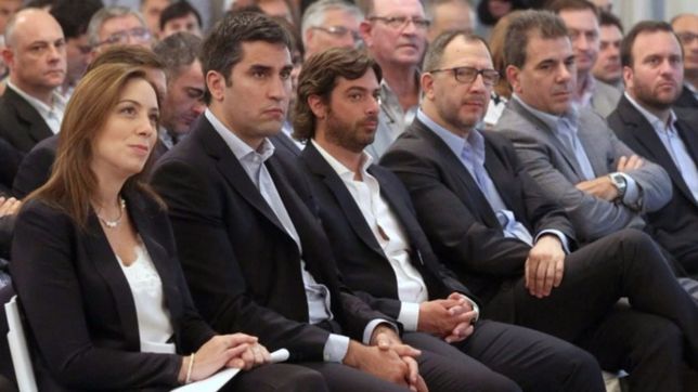 para mosca, el fondo compensatorio de la nacion a la provincia ?es una decision valiente?