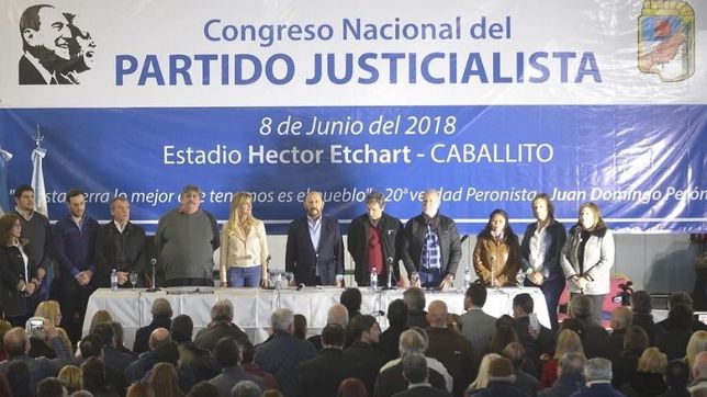 super jueves peronista: el pj calienta motores en tucuman y buenos aires