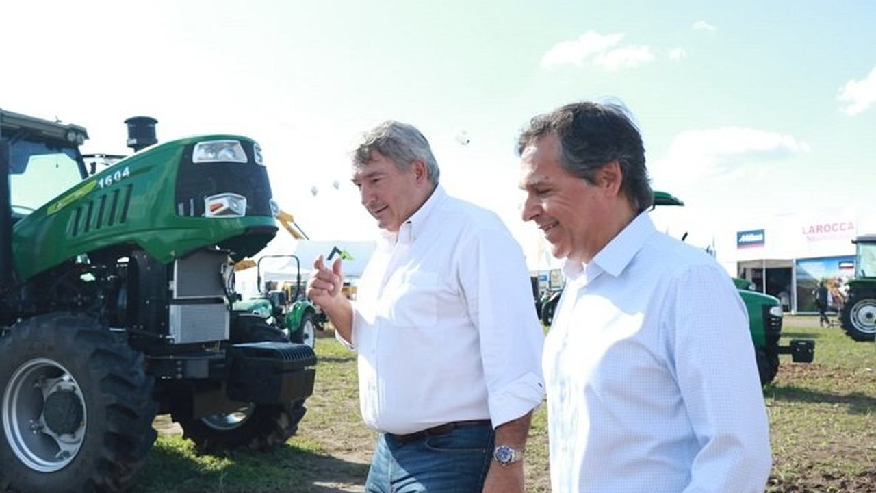 Giuliano y DOnofrio se mueven para endosarle los subsidios a Larreta