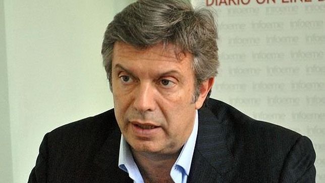 d?alessandro destaco ?la madurez? de massa ?para encauzar la situacion del pais?