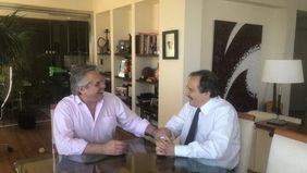 Interna radical: Alfonsín pidió acompañar el impuesto a grandes fortunas