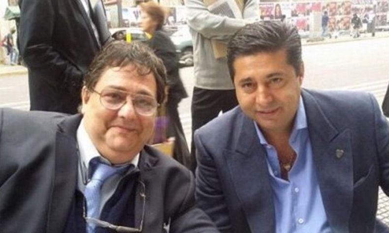 Rizzo y Angelici