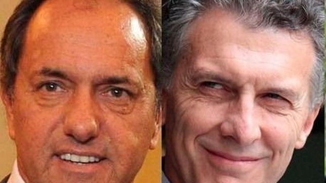 buenos aires y el norte, las claves de scioli; la ciudad y cordoba le sumaron a macri