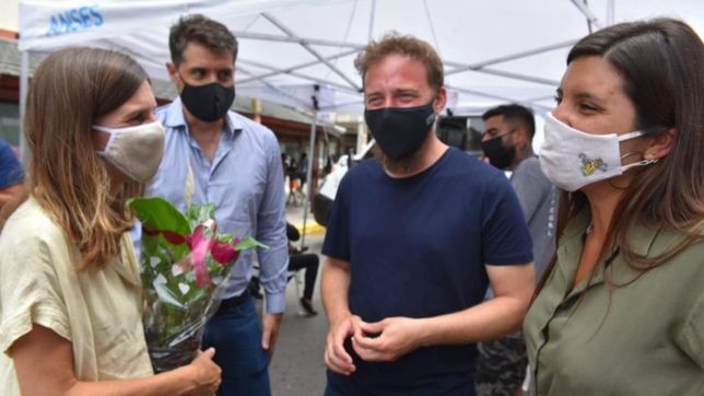 otermin destaco el avance del plan de vacunacion