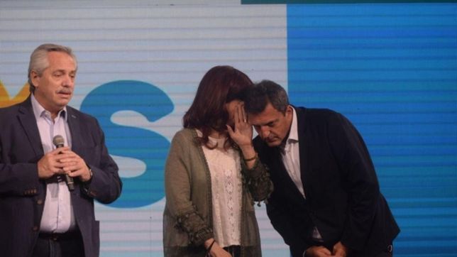 el laberinto de fernandez: como sacar adelante el gobierno y la coalicion