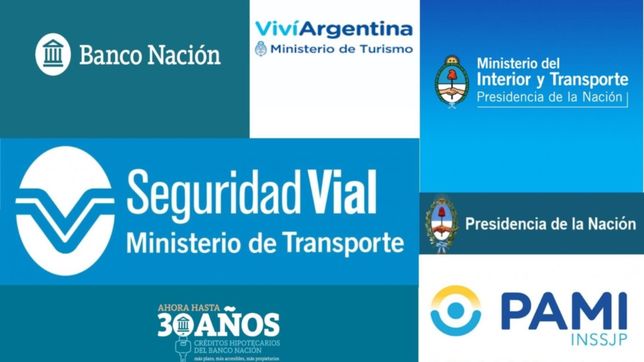 el gobierno analiza poner fin a la pauta oficial en paginas ?de autor?