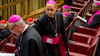 Tucho Fernández ya se mueve en los espacios del poder vaticano