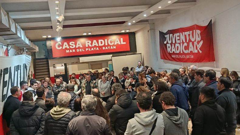 El triunfo del oficialismo de la UCR auspiciado por Maximiliano Abad.