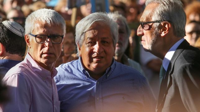 piumato eterno: con 28 anos al frente del gremio judicial busca otra reeleccion