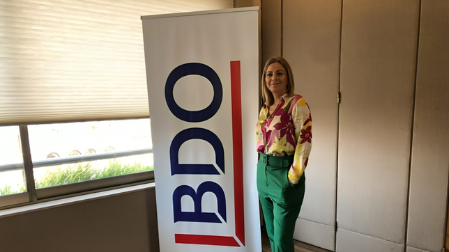 Alejandra Sarni, socia de BDO Argentina y especialista en impuestos.