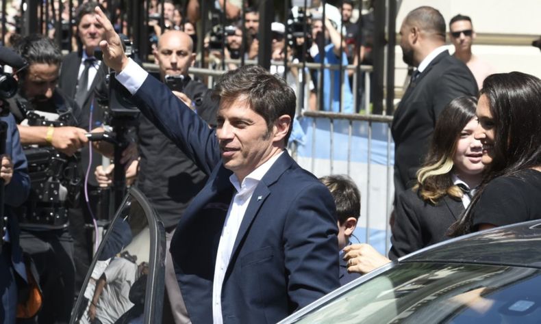 Axel Kicillof