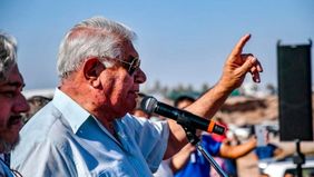 Doble grieta petrolera y superpoblación de comisiones