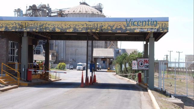 vicentin, tras el avance del gobierno: nos llena de incertidumbre y preocupacion
