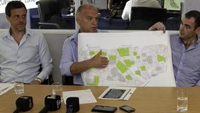 Cortes de luz: Grindetti suma pruebas y amplía la denuncia contra Edesur