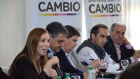 Vidal, la futura oposición y la teoría de la pirámide invertida