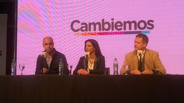 dirigentes de cambiemos piden que los fiscales no se vayan a sus casas