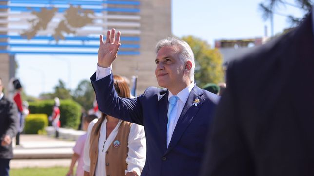 Martín Llaryora encara un bimestre tejiendo redes políticas y de gestión
