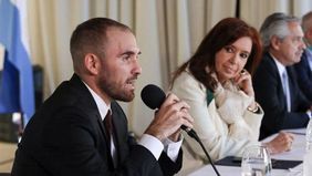 Guzmán para Todos: modo campaña y perfil más político