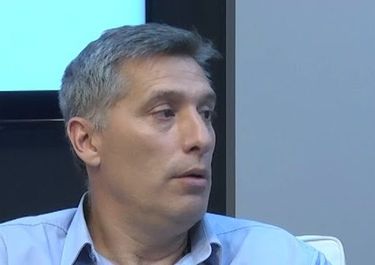 Olivares fue secretario de Finanzas del Frente Progresista y ahora asesora a Maximiliano Pullaro.