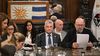 El ministro de Seguridad porteño, Horacio Giménez, defendió la agenda de ley y orden de Jorge Macri en su presentación por el presupuesto 2027