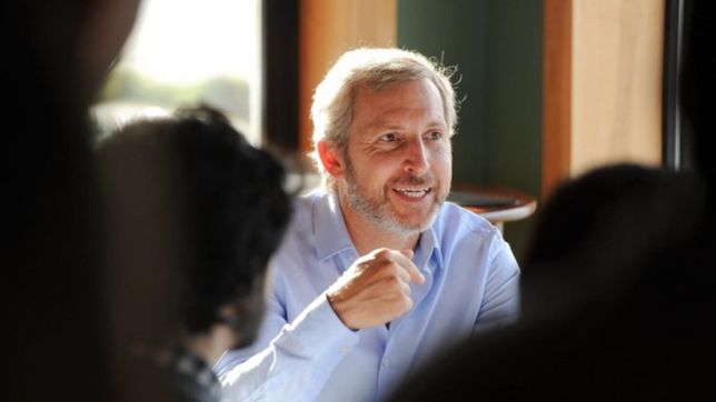 los nombres que anota frigerio para armar su gabinete entrerriano