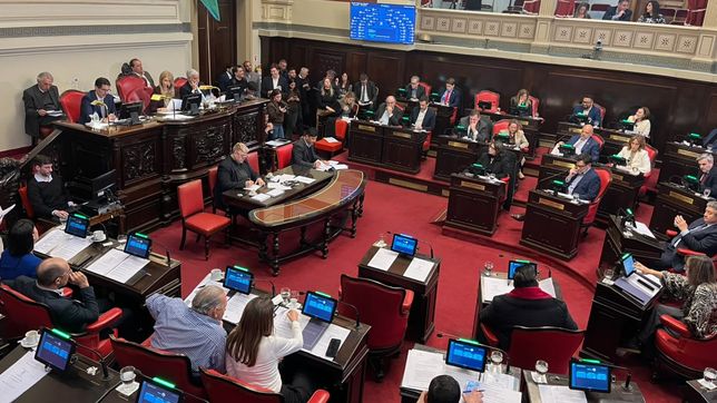 Senado bonaerense