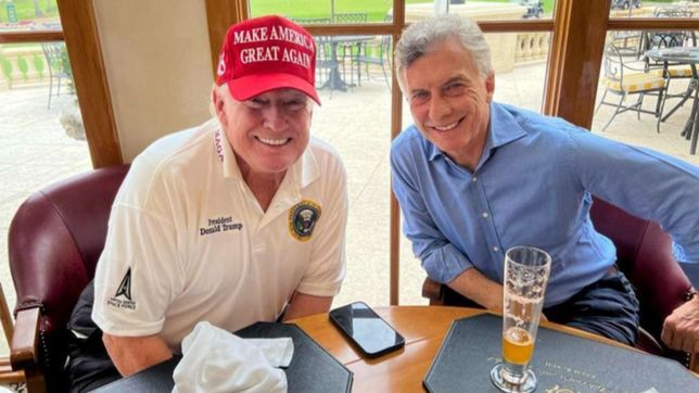 macri for export: el halcon, el aguila y una sociedad que no quedo stand by