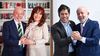 Luiz Inácio Lula da Silva, entre Cristina Fernández de Kirchner y Axel Kicillof. Canciones de ayer, de hoy y… ¿de siempre? Brasil le habla al peronismo.