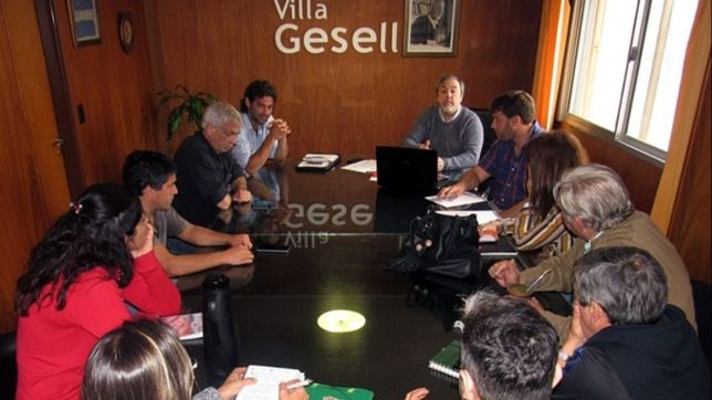 avanzan en los concejos con pedidos de aval a la investigacion de ramos padilla