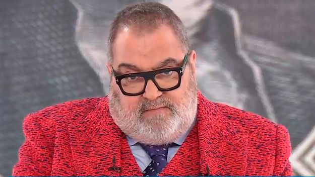 Jorge Lanata.