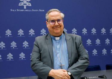 Ángel Rossi, arzobispo de Córdoba, prepara el terreno para recibir al papa León XIV