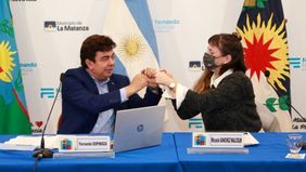 Espinoza: “La Matanza será la ciudad de la innovación”