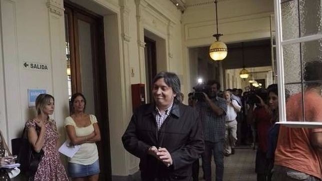 presupuesto ba: maximo junto diputados para contener la estrategia de unidad