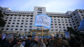 ¿Un país condenado?