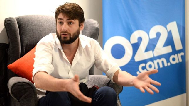 bullrich, con banca youtuber: ?espero que gane la parte mas dura de cambiemos?
