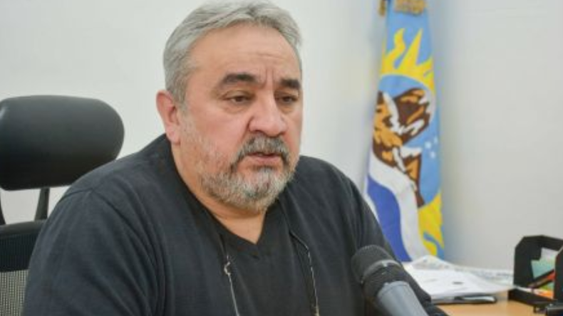 Nicolas Brizuela debería hacerse cargo de la jefatura de Gabiente cuando Álavrez tome licencia. 