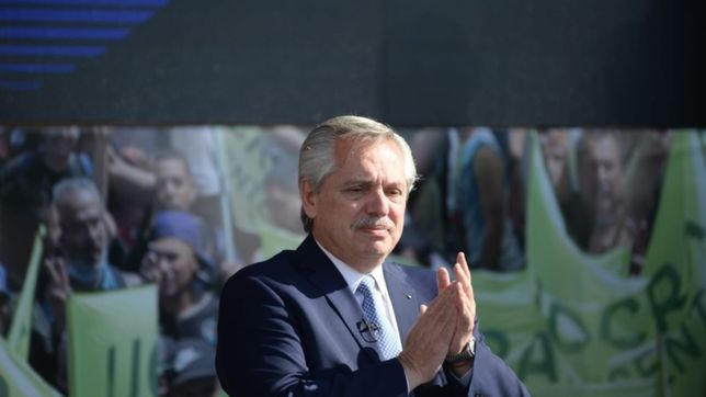 fernandez resucita su sello para ser parte del fdt en buenos aires