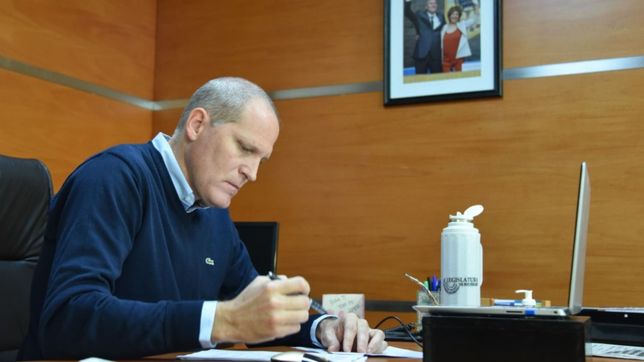 rio negro: la legislatura vuelve a sesionar con una agenda variada