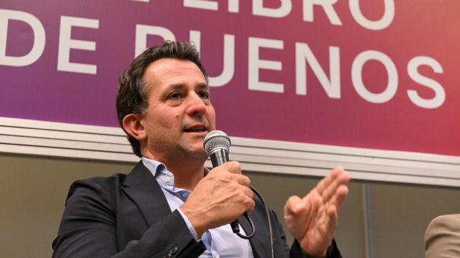 gribaudo presento democracia algoritmica, su libro sobre inteligencia artificial