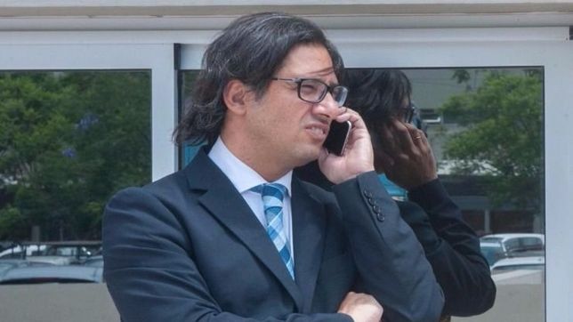 el ministro de dd.hh. de macri, referente de una organizacion de ultraderecha