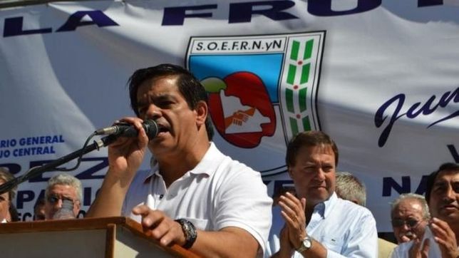 una rebelion pone en jaque al sindicalista favorito de weretilneck