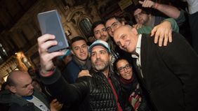 Amenaza Espert: anatomía del ultra que desvela a la Casa Rosada