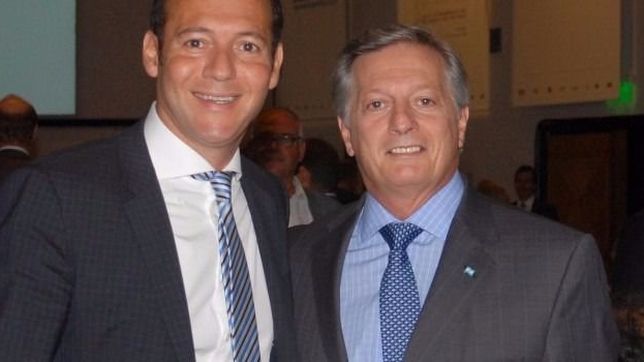 la gira portena dejo contento a gutierrez: llegan us$500 millones a vaca muerta